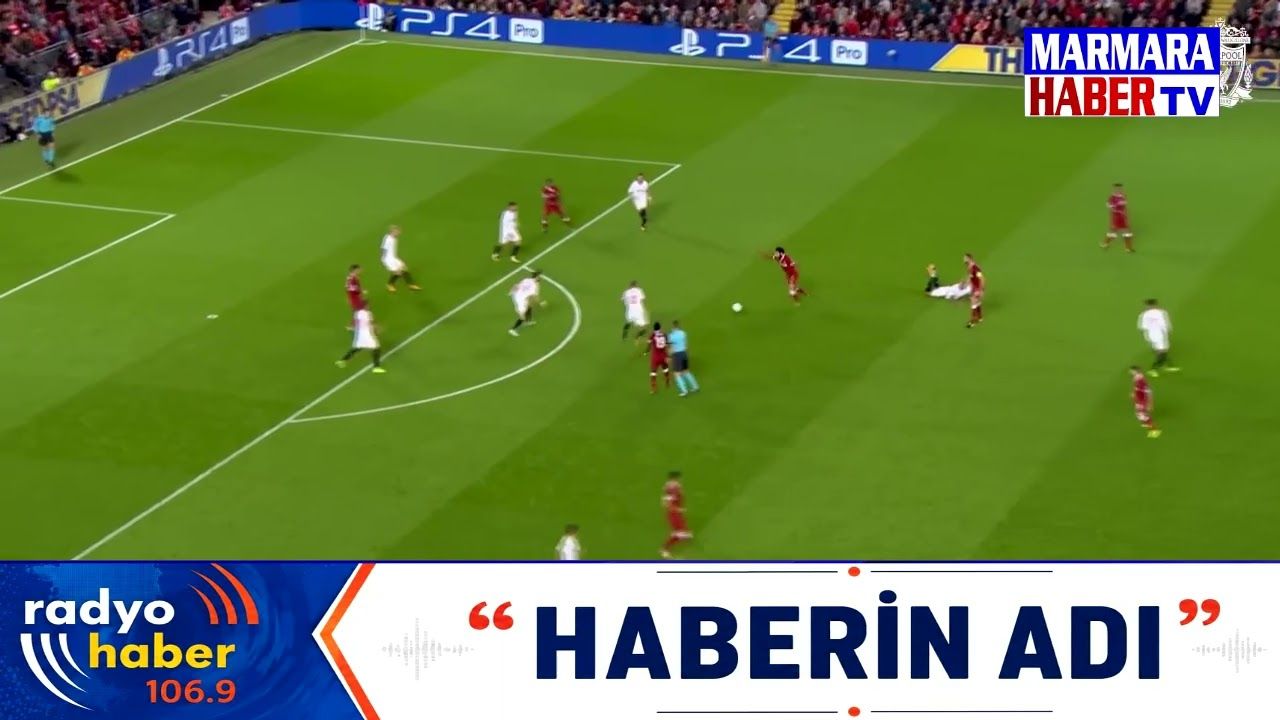 Salah Beşiktaş'a doğru