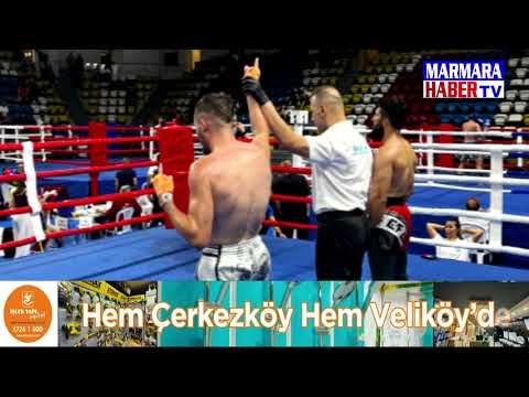 Kapaklılı sporcudan milli gurur