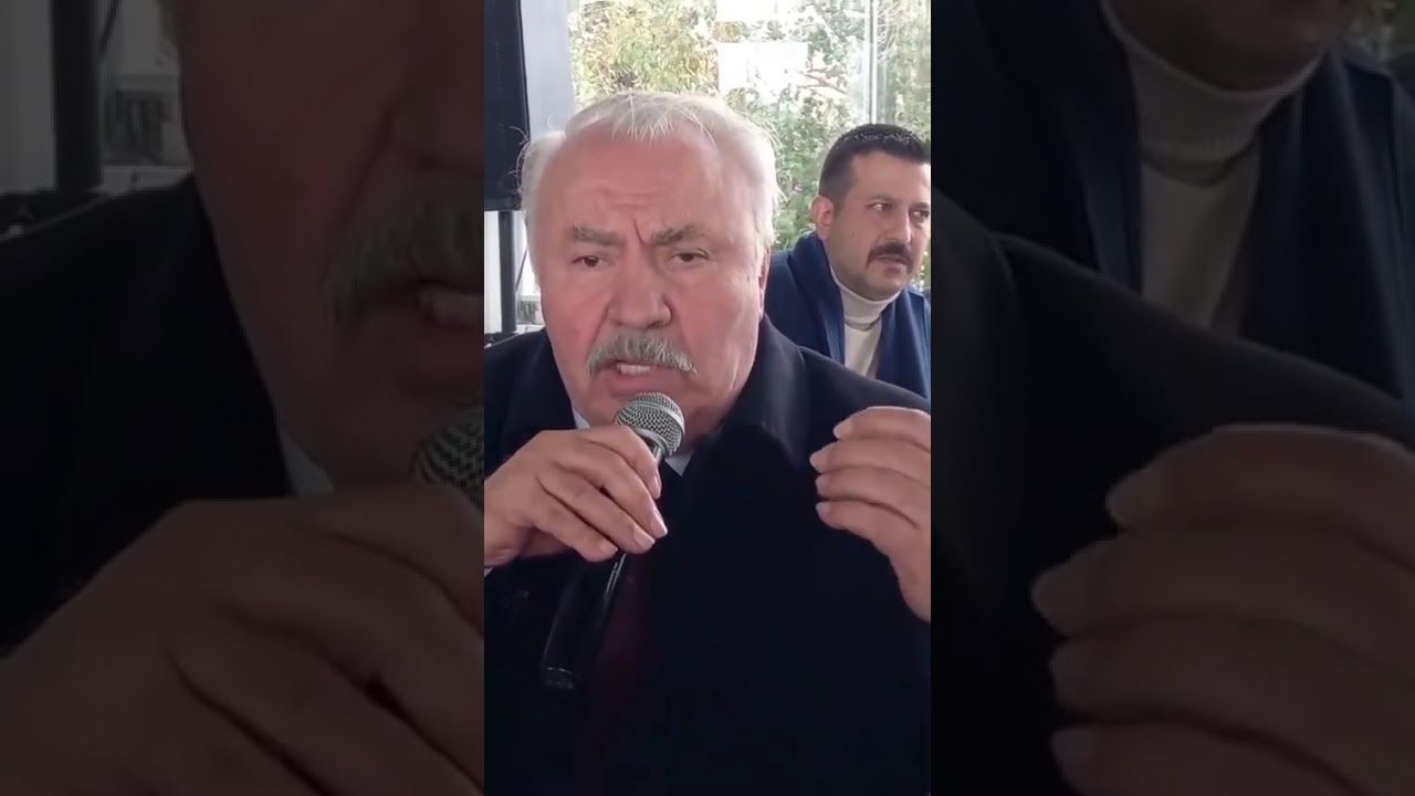 Ülkücü Hareketin acı kaybı: Mustafa Verkaya Hayatını Kaybetti!