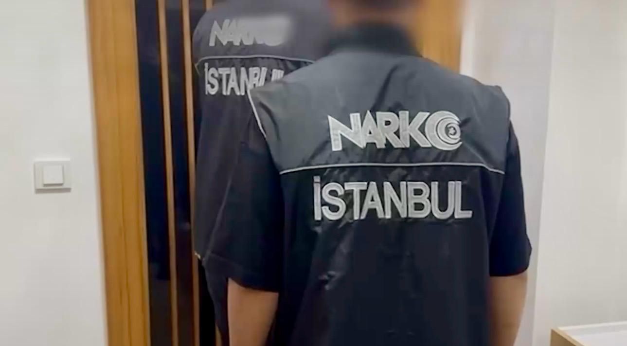 Avcılar’da uyuşturucu operasyonu; 1 gözaltı