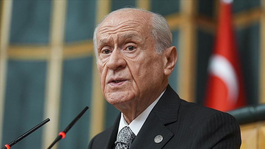 Bahçeli: Terörsüz Türkiye, gelecek Türk asırlarının müjdesidir