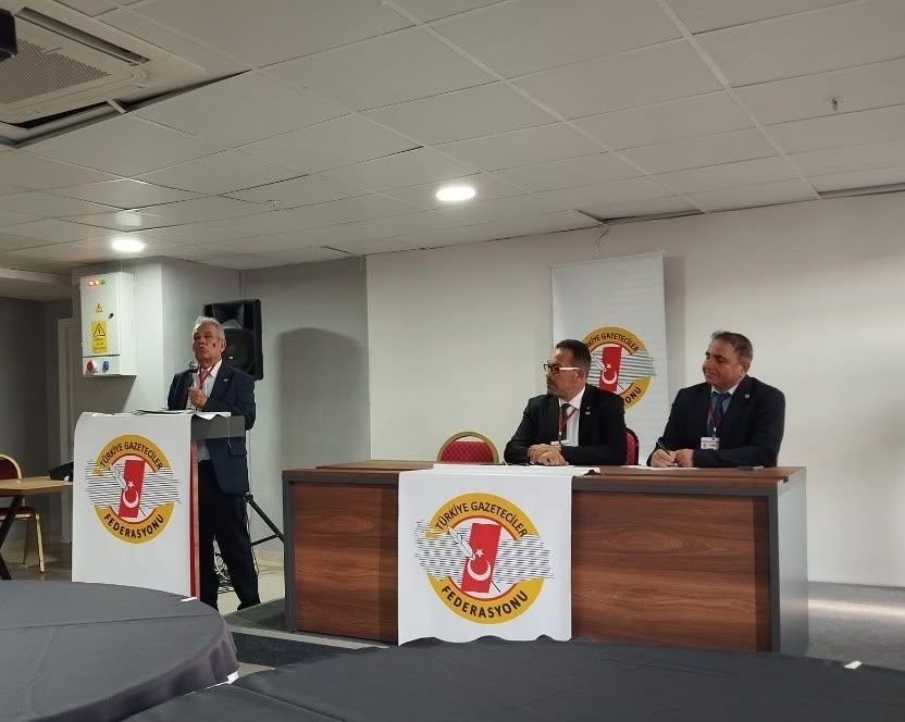 TGF Genel Başkanı Karaca: Yapay zekaya teslim olursak gazetecilik biter