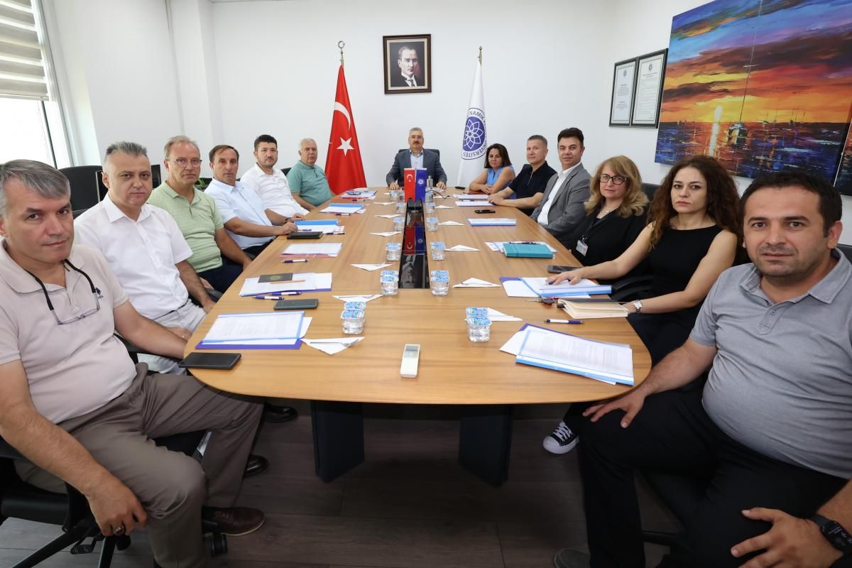 Yeni eğitim öğretim döneminde yapılacak çalışmalar planlandı