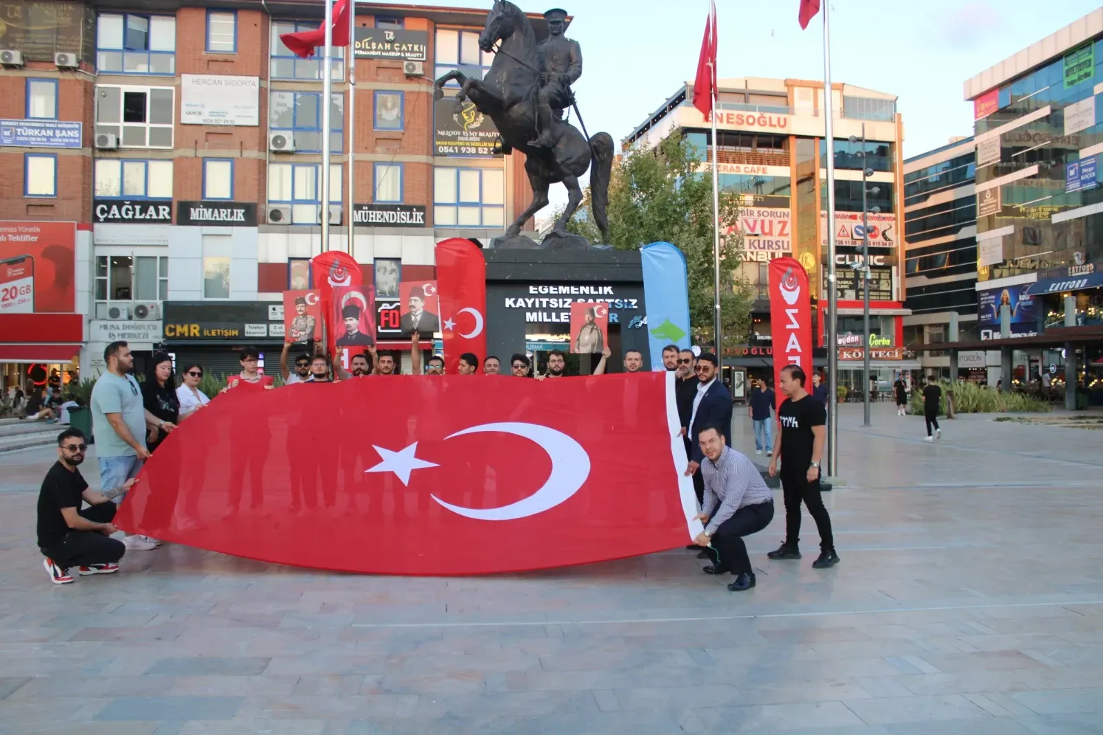 Zafer Partisi Çerkezköy İlçe Başkanı Ergün İyisoy’dan “Çerçeve Yasa” tepkisi