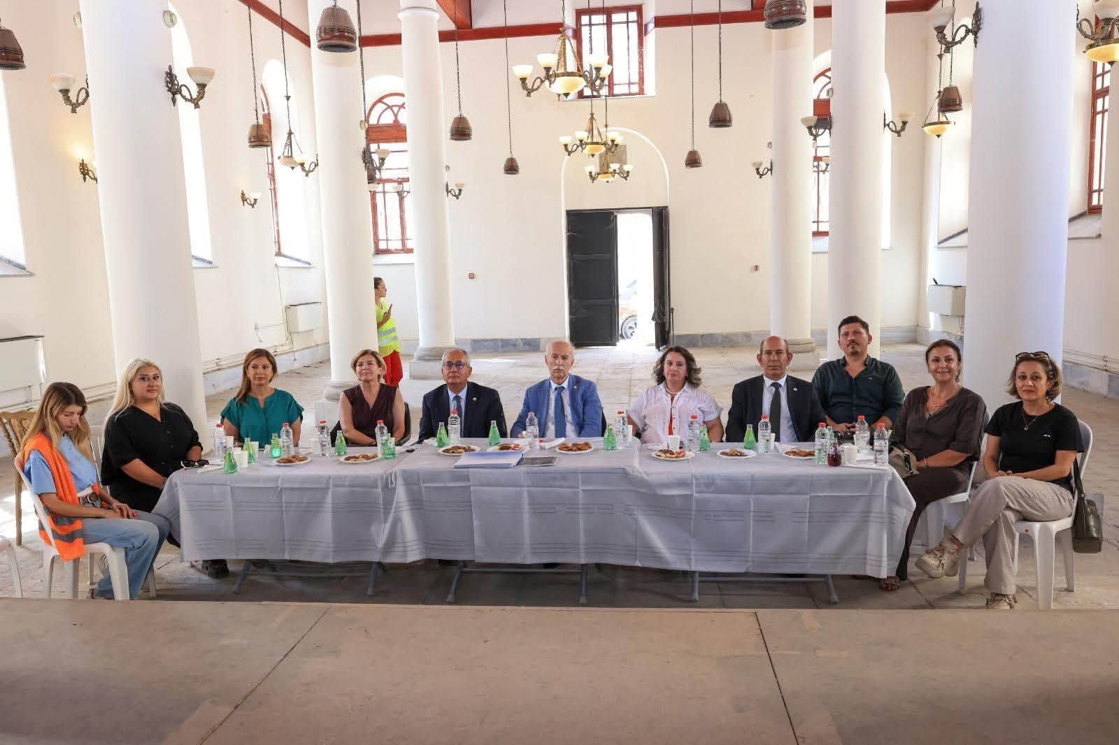Edirne Dijital Kent Arşiv Merkezi olarak kente kazandırılacak