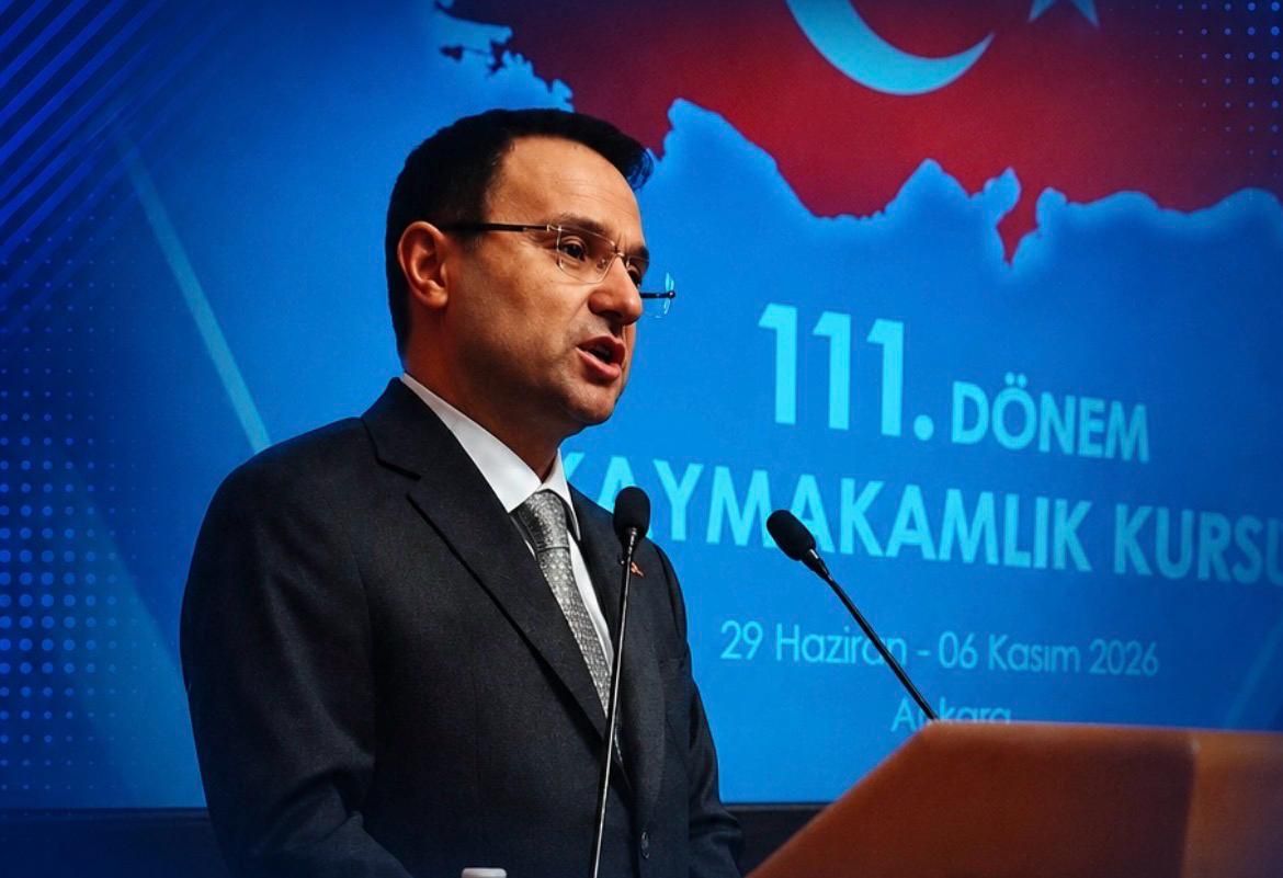 Bakan Gürlek'ten Kaymakamlara önemli mesajlar