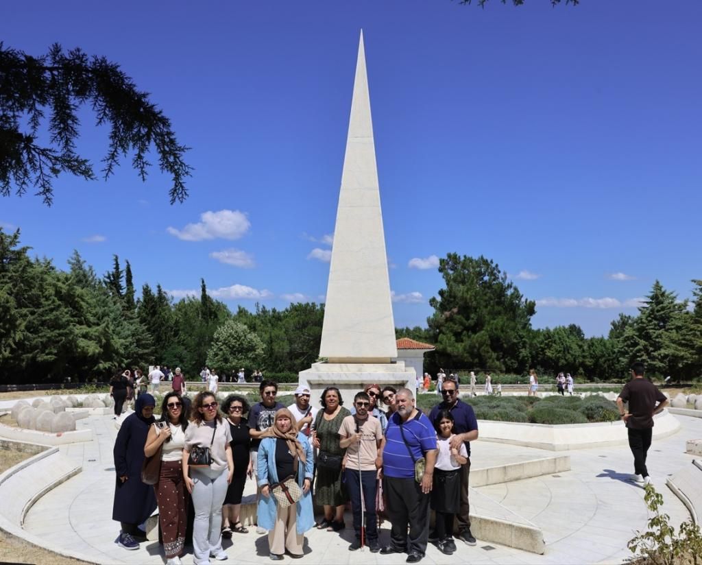 Tekirdağ’dan Çanakkale’ye anlamlı yolculuk