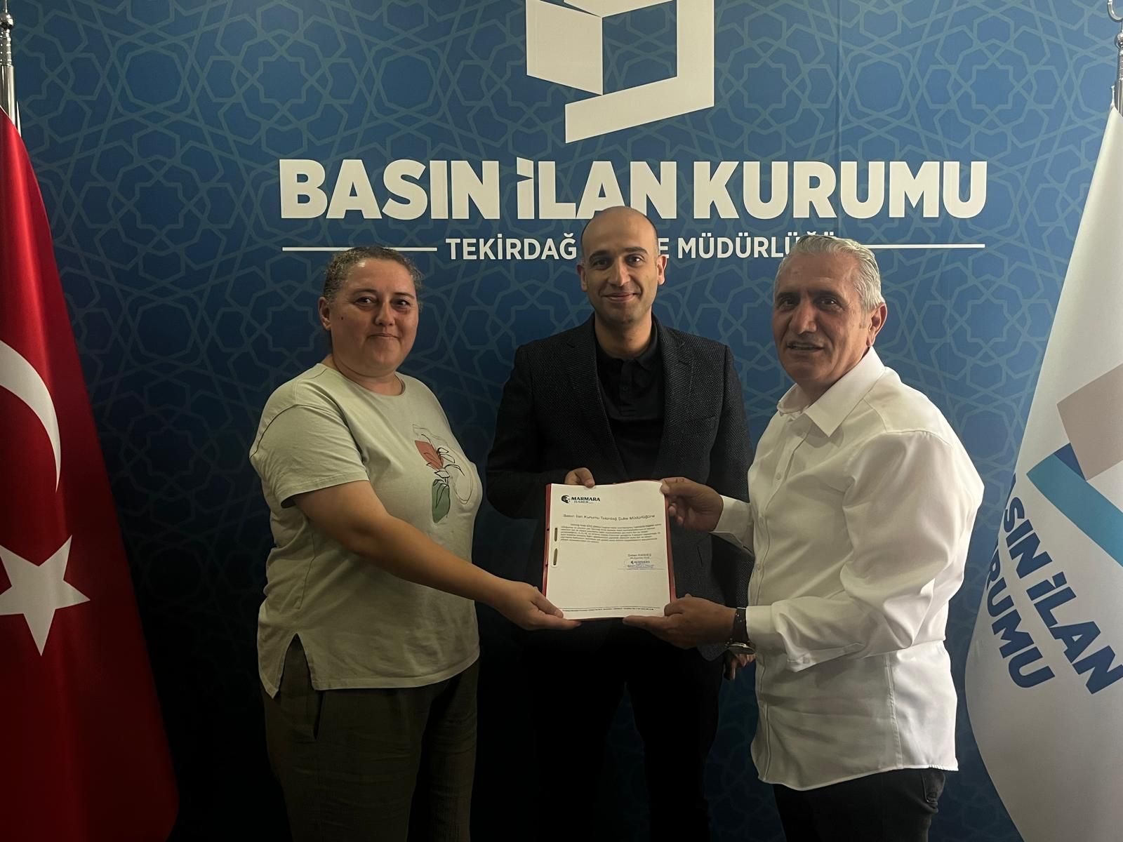 MARMARA HABER DİJİTALDE YENİ DÖNEMİ BAŞLATTI