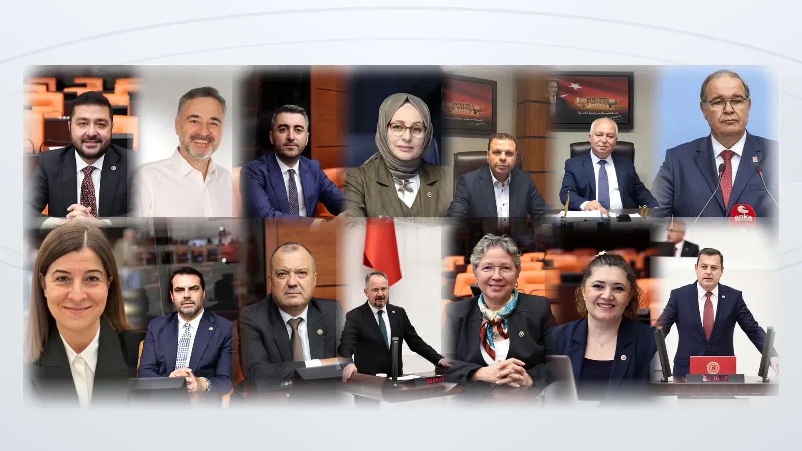 Trakya’da çerçeve yasa mesaisi: Kim ‘evet’, kim ‘hayır’ dedi?