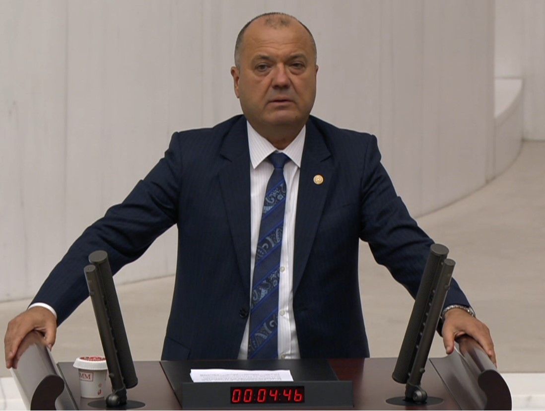 Milletvekili Aygun: Tekirdağ’da ciddi bir uyuşturucu sorunu var
