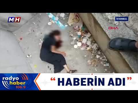 Bina boşluğuna düşen kadın ağır yaralandı