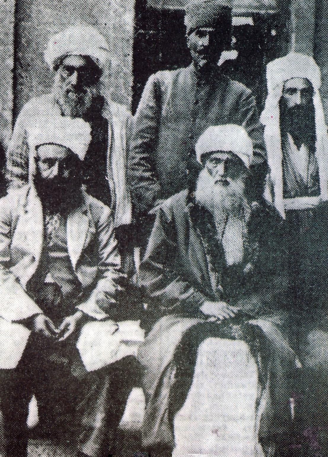 GAZİ DE EŞKIYA İLE ANLAŞMIŞ!