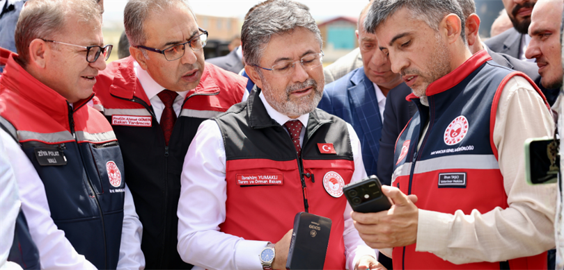 17 milyon büyükbaş hayvan için dijital takip dönemi başladı