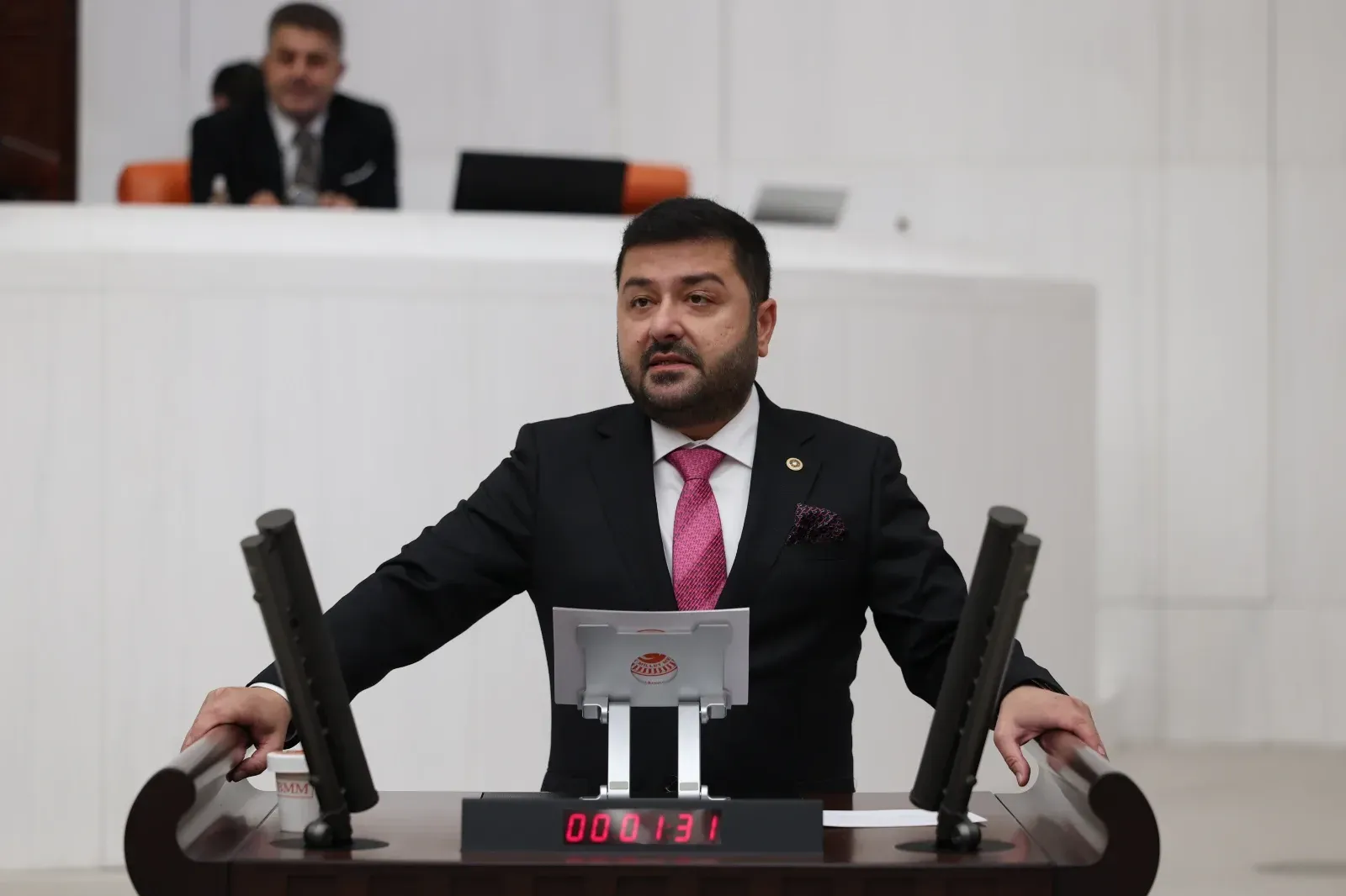 Milletvekili Yazgan, orman yangınlarına dikkat çekti