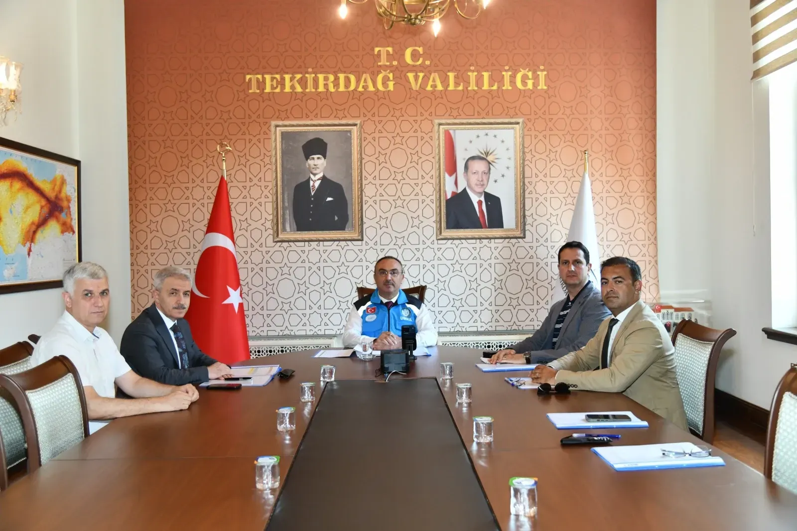Kültür varlıklarında yapılacak restorasyon çalışmaları ele alındı