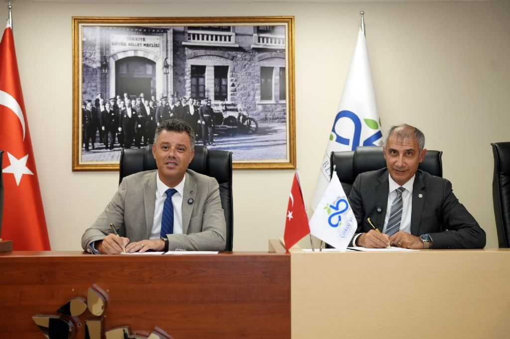 Uluslararası Çorlu Yarı Maratonu İçin Güç Birliği