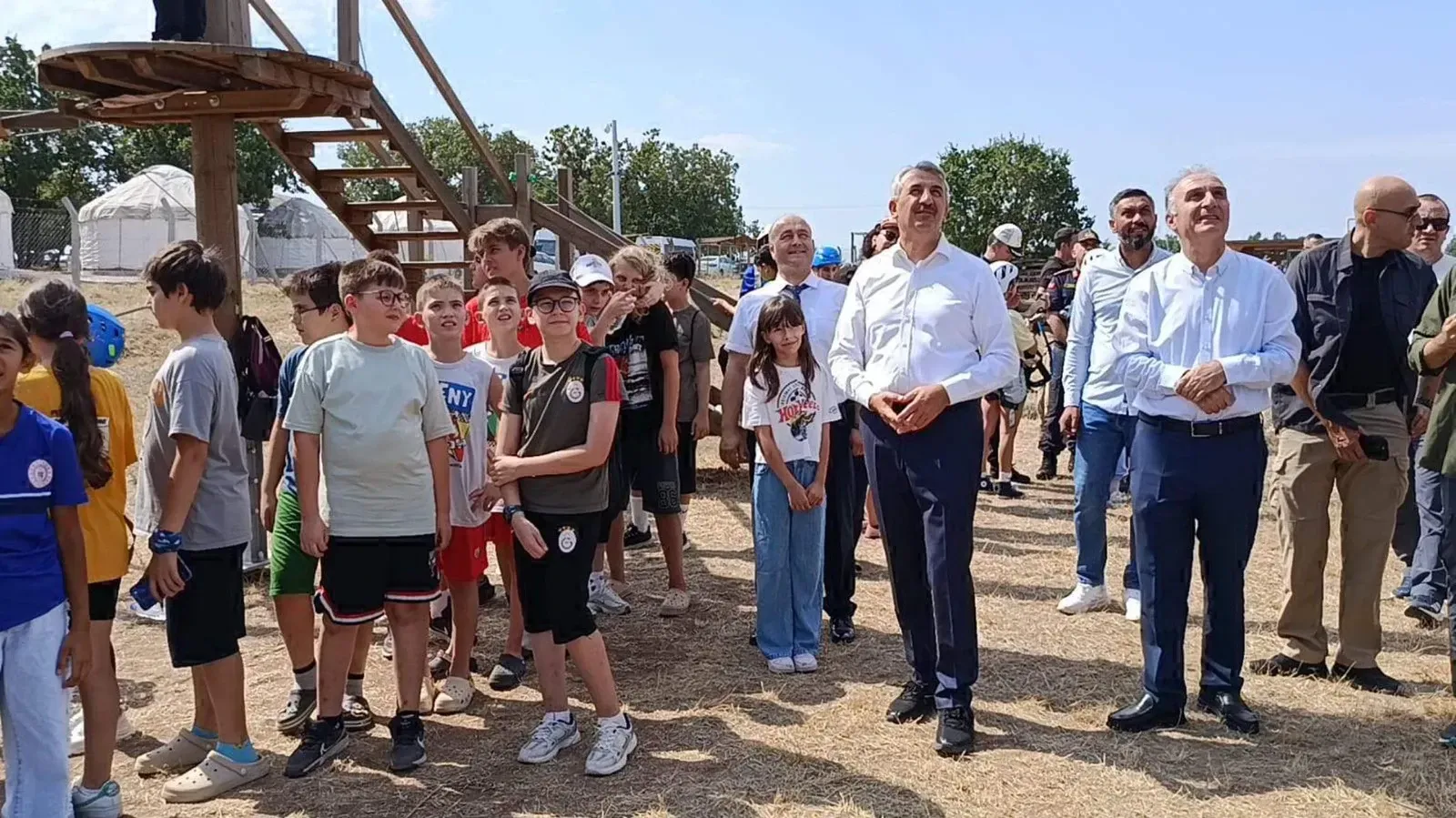 Yaz Okulları Şenliği düzenlendi