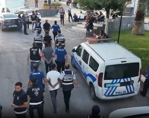 Uyuşturucu tacirlerine büyük darbe
