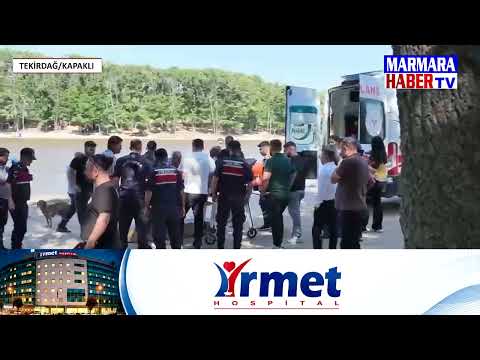 17 saat sonra cansız bedenine ulaşıldı