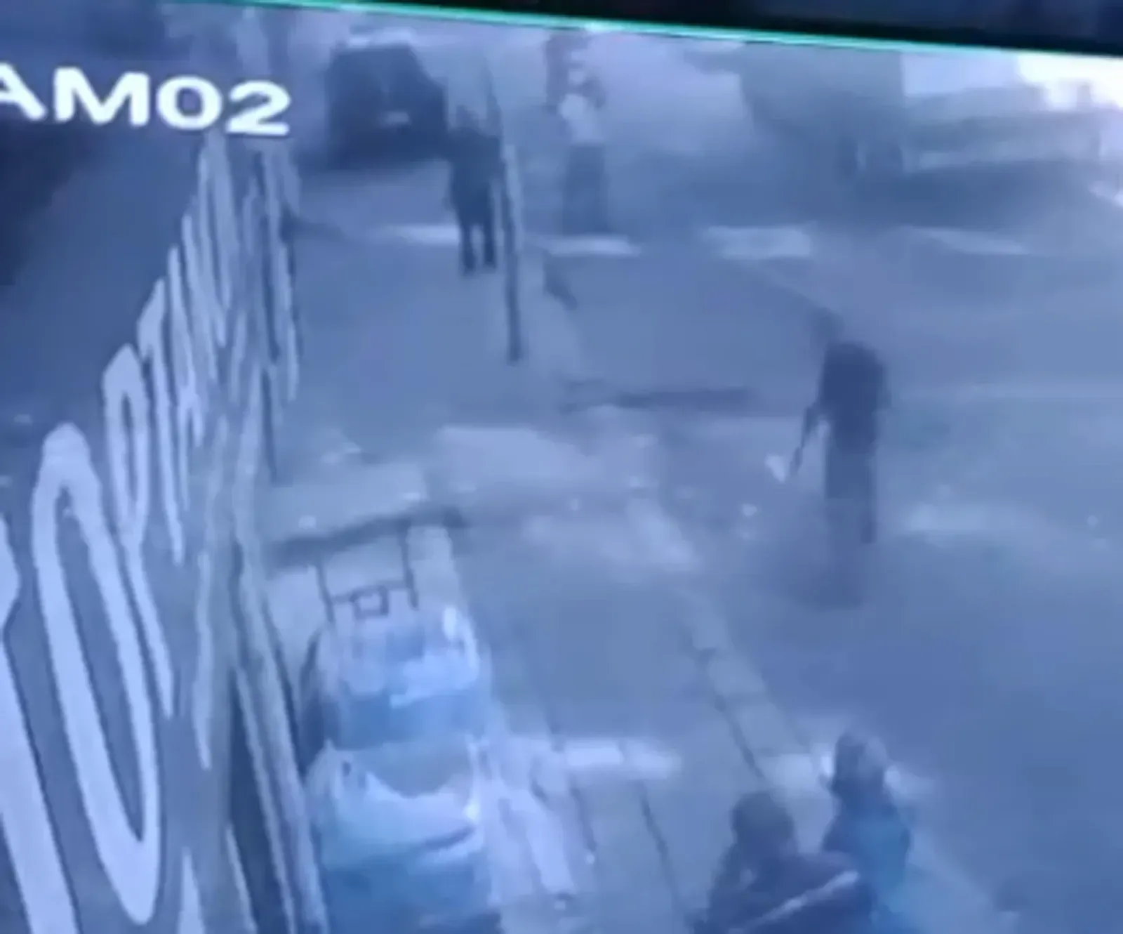 Miras kavgası kanlı bitti: Ağabeyini sokak ortasında vurdu