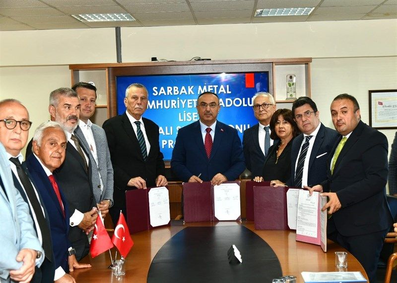 Sarbak Metal’den Çerkezköy’e spor salonu yatırımı