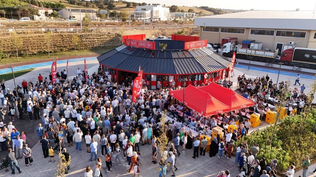 Kent Lokantaları’nda 250 bin öğün yemek hizmeti sunuldu