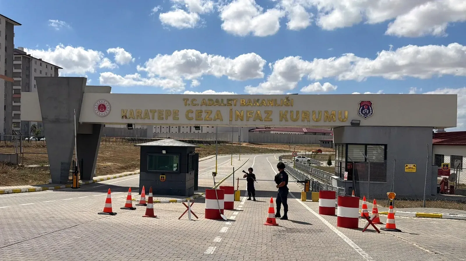 Dedetaş ile Küçük, Çorlu Cezaevine konuldu
