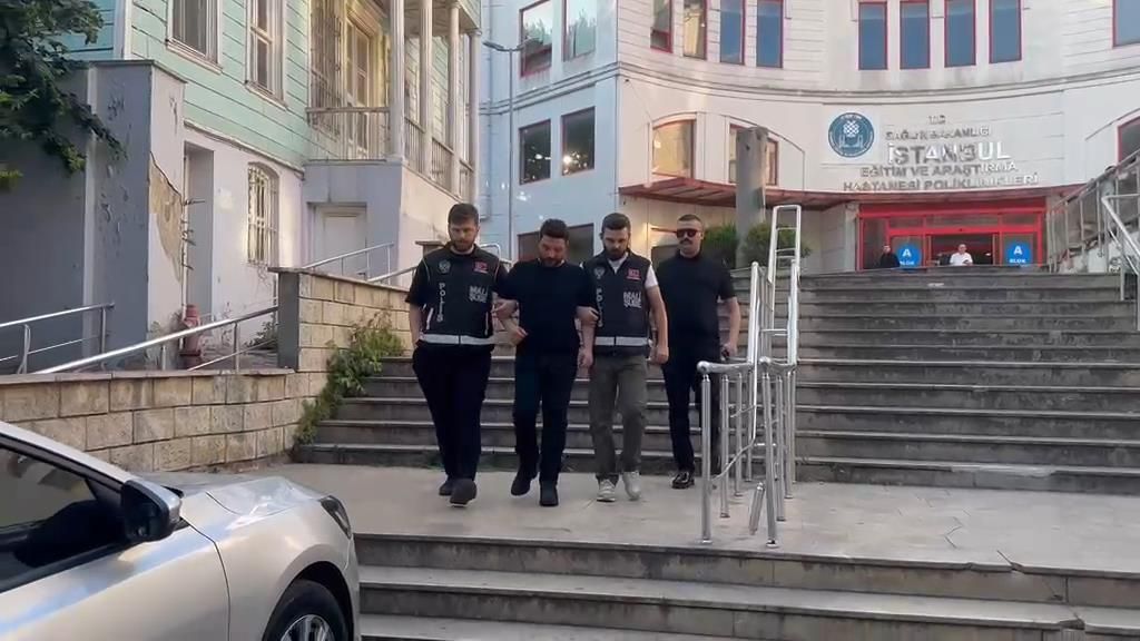 Oğuzhan Uğur gözaltına alındı