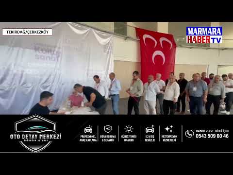 MHP'de Fatih Berber yeniden başkan
