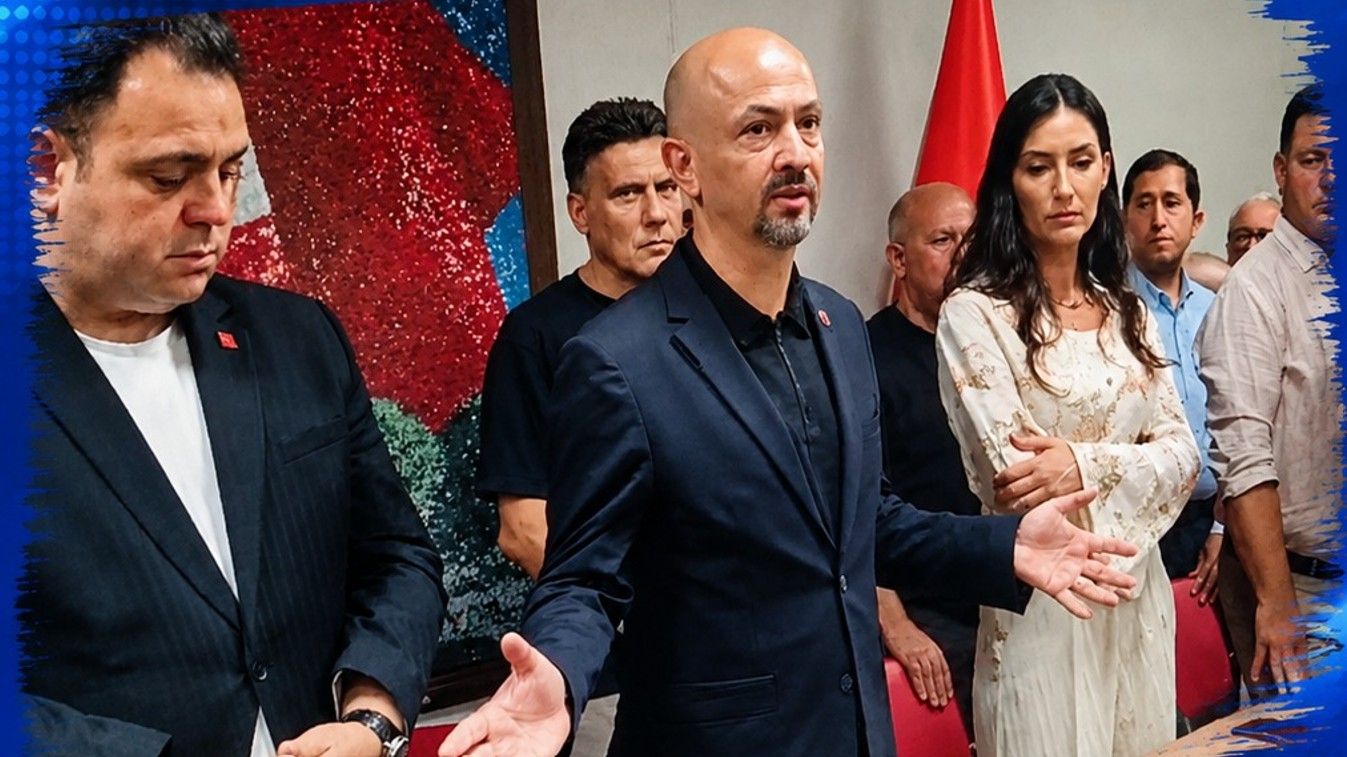 Görevden alınan il yönetiminden Genel Merkeze tepki