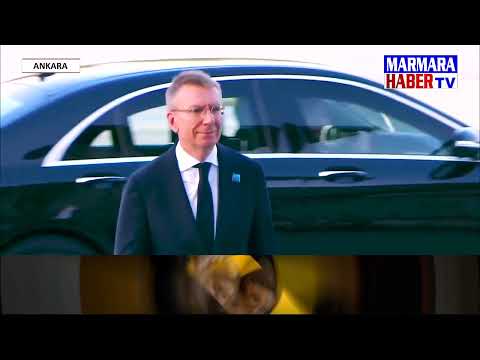 Dünya mehter marşlı töreni konuşuyor