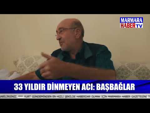 33 yıldır dinmeyen acı: Başbağlar