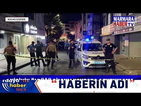 1 kişinin öldüğü silahlı kavgada 4 tutuklama