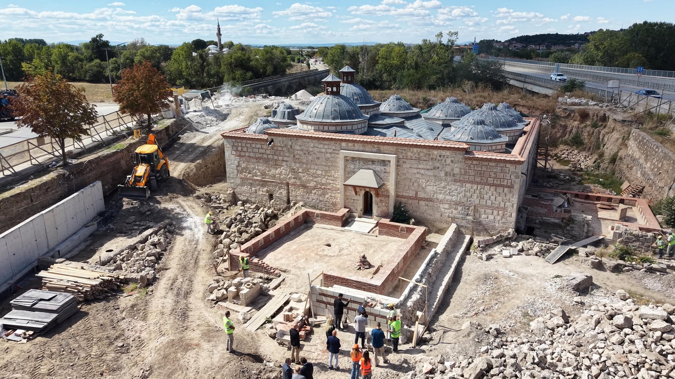 Edirne’nin tarihine ve geleceğine 6 büyük dokunuş