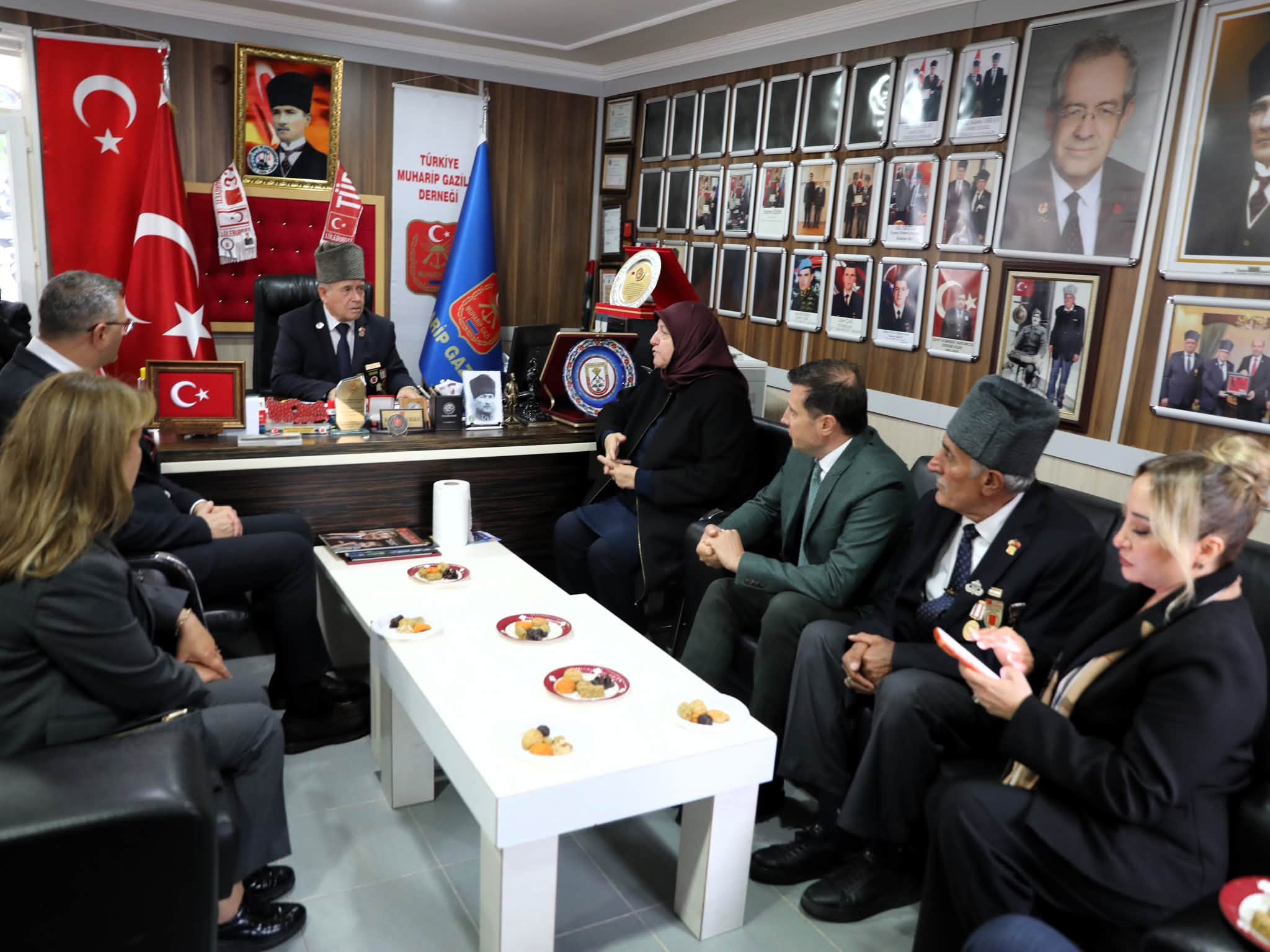 Çerkezköy’de iki önemli proje için harekete geçiliyor