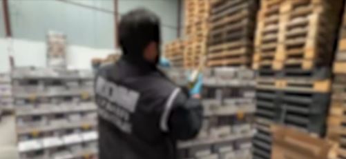 MİLYONLARCA KAÇAK ÜRÜN! 294 KİŞİYE ADLİ İŞLEM