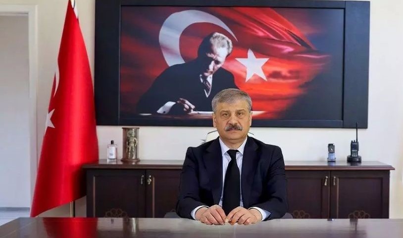 Çerkezköy’de iz bırakan Cemal Dalman, Muş’a atandı