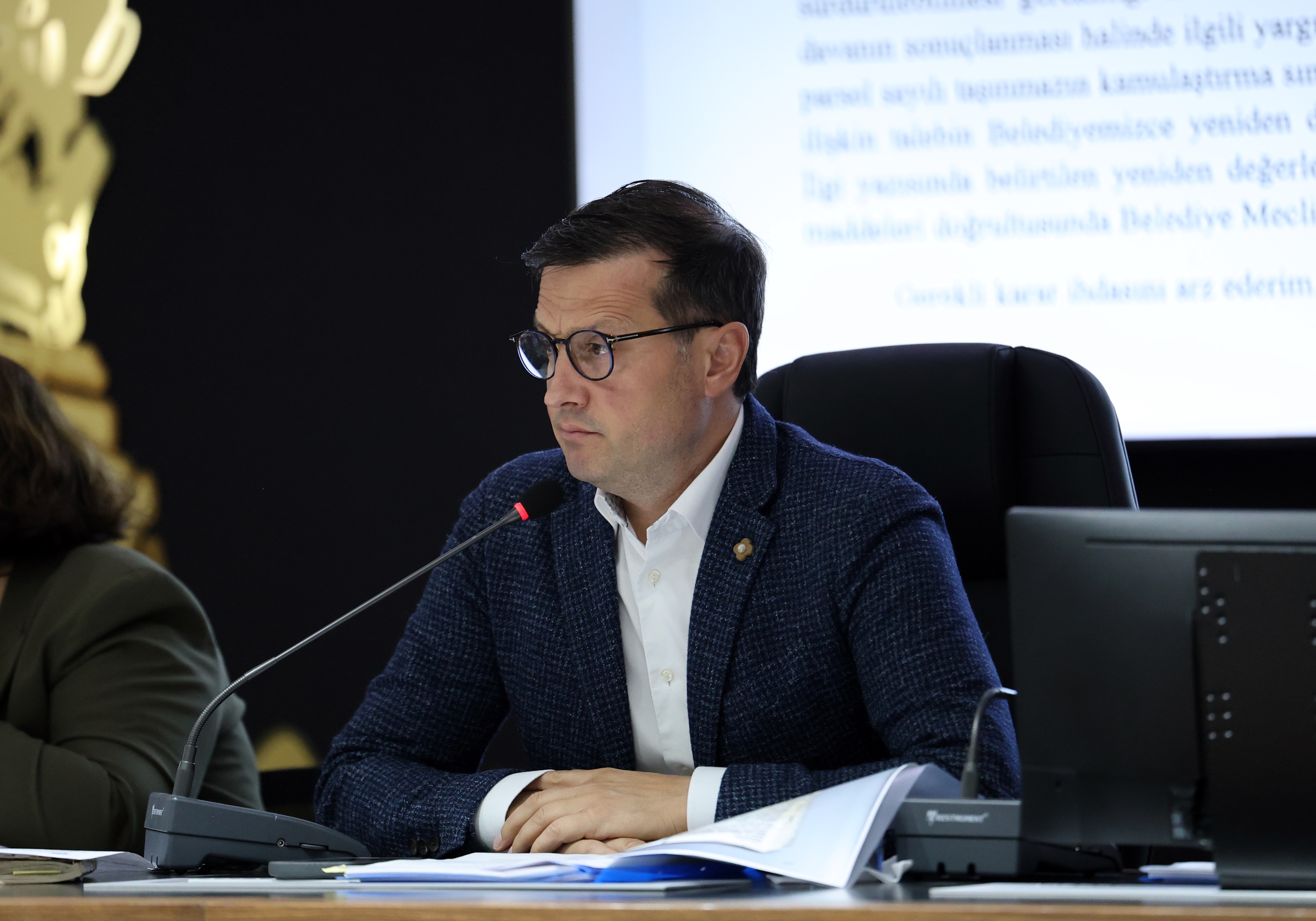Akay’dan Meclis’te yeni sayfa: Daha iyisini yapacağız