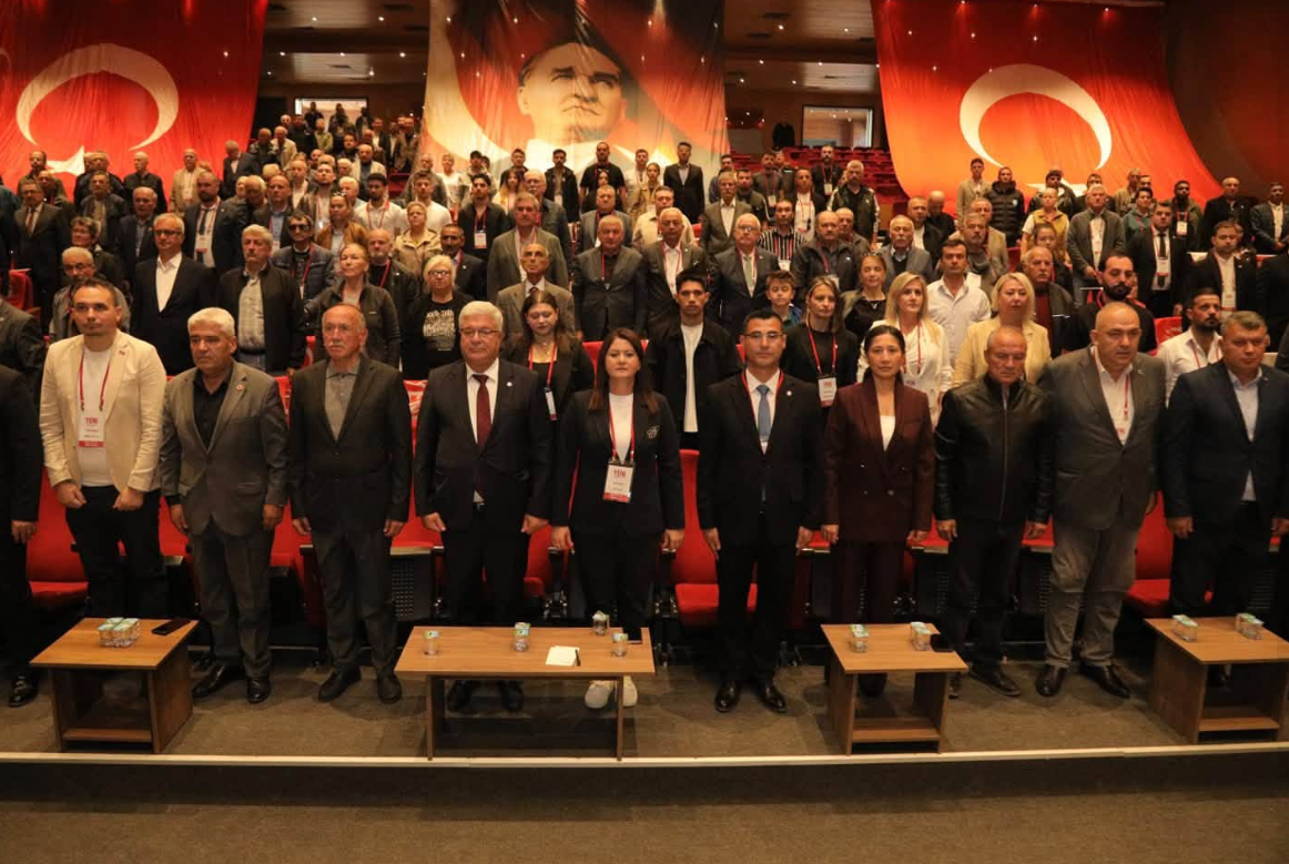 Yeni Parti Edirne’de Akgüngör güven tazeledi