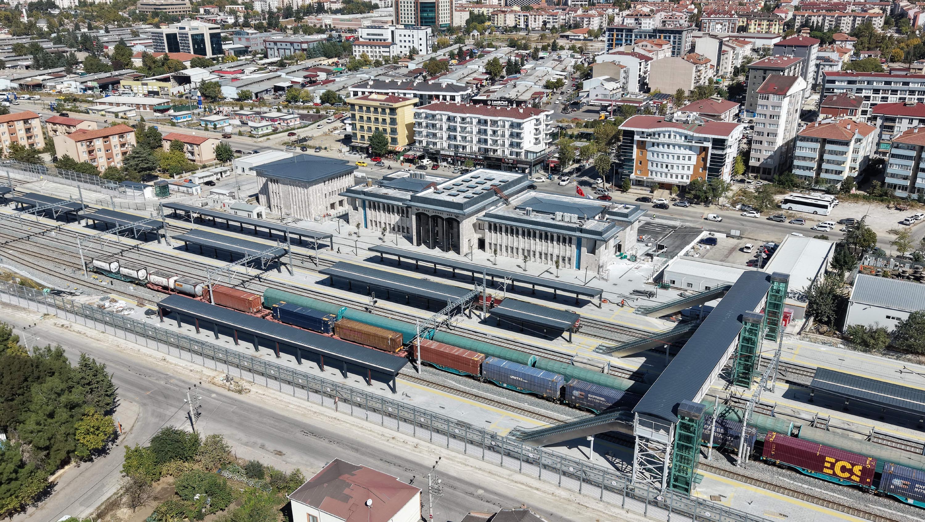 Hızlı tren Edirne’nin ticaret ve turizminde yeni dönem başlatacak