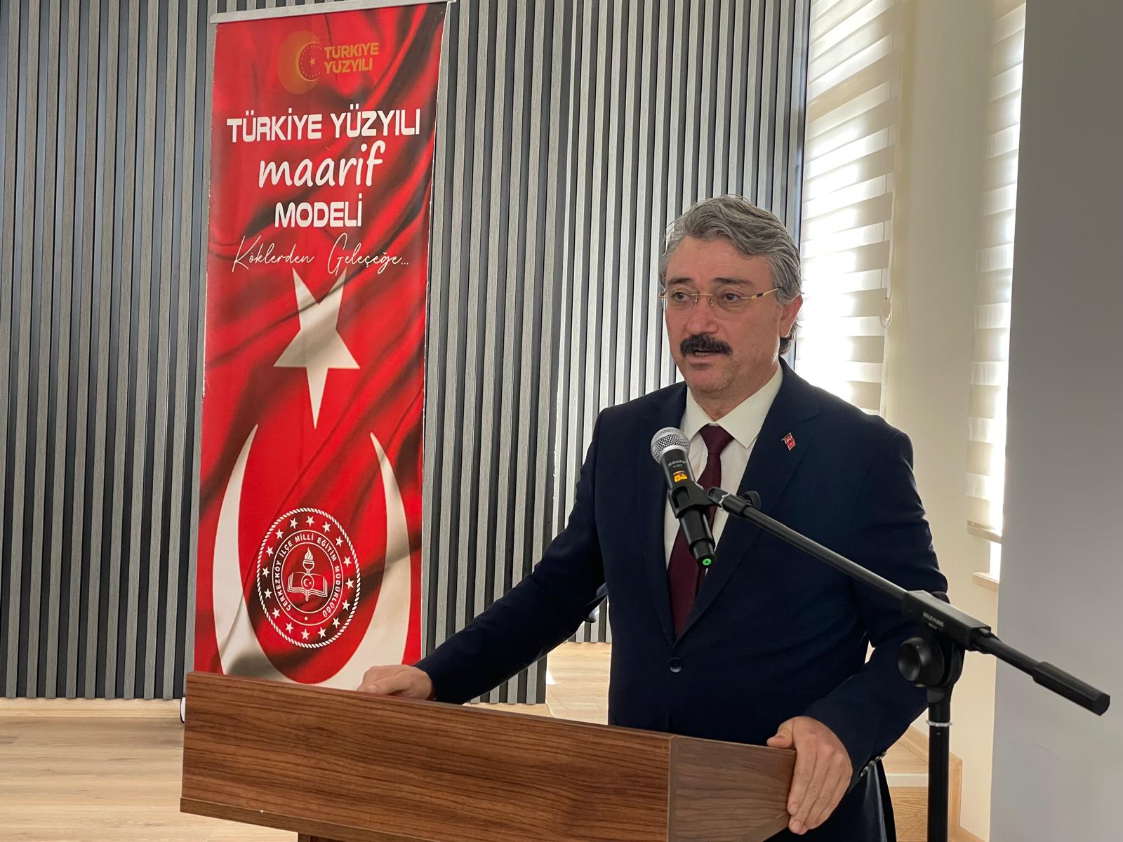 Çerkezköy Kitap Fuarı bu yıl 20 bin çocuğa ulaşmayı hedefliyor