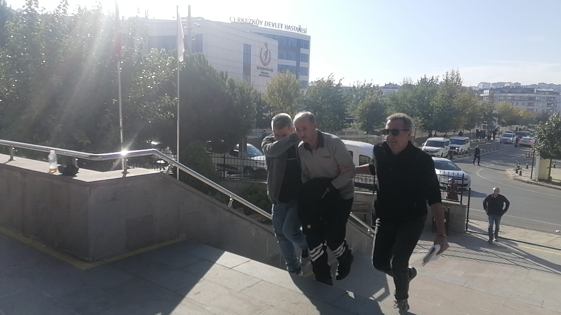 Soygun planı cezaevinde bitti