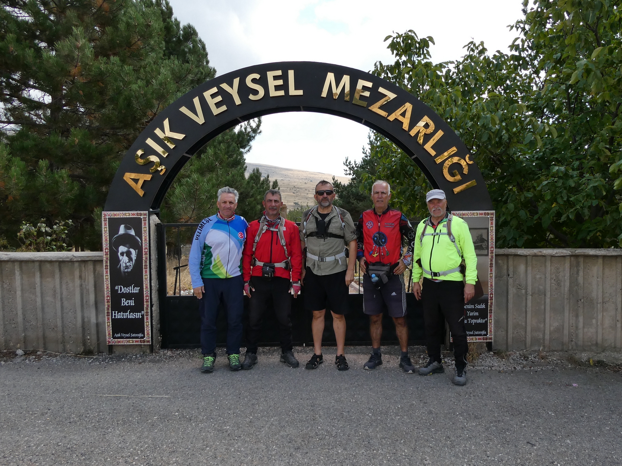 Keşan DOÇEK bu kez bozkırın izini sürdü