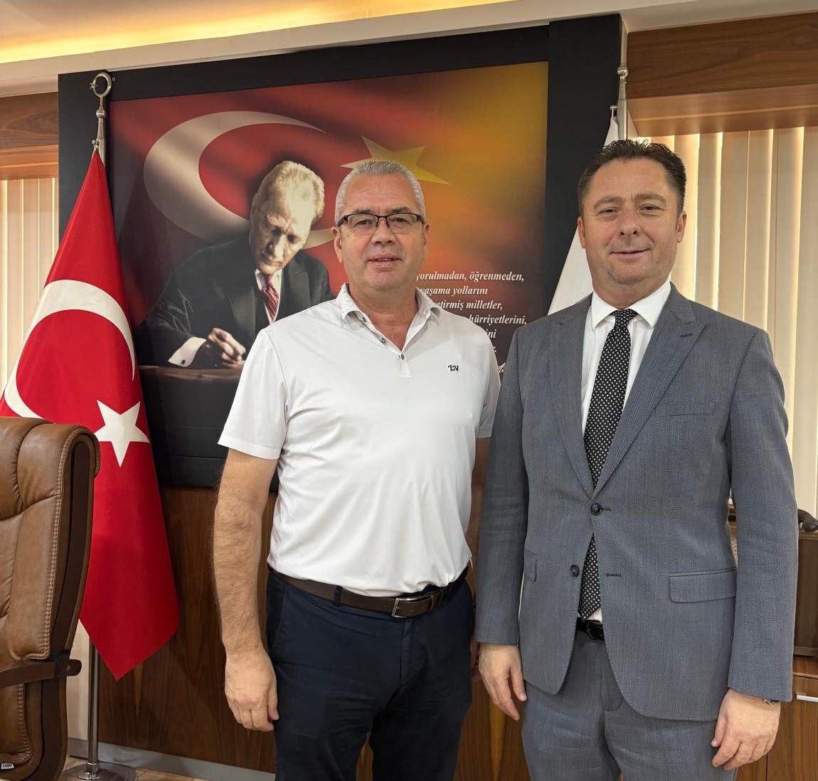 “Kırklareli’nin tarım ve hayvancılık potansiyelini geleceğe taşıyacak”