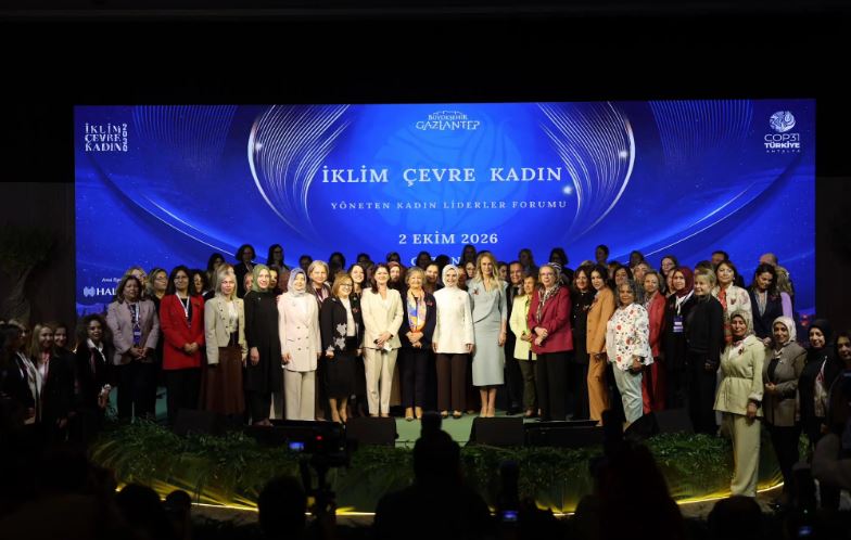 Edirne’nin iklim vizyonu Gaziantep’te anlatıldı