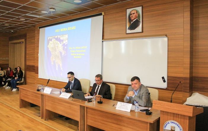 Tarihin karanlık sayfası Edirne’de aralandı