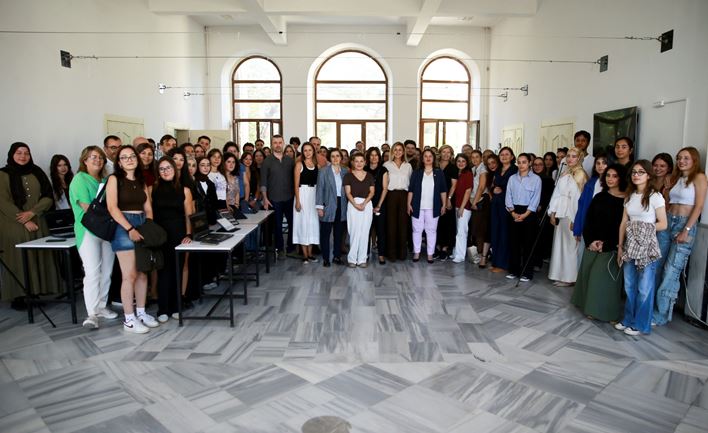Edirne’nin izlerini geleceğin mimarları sürdü
