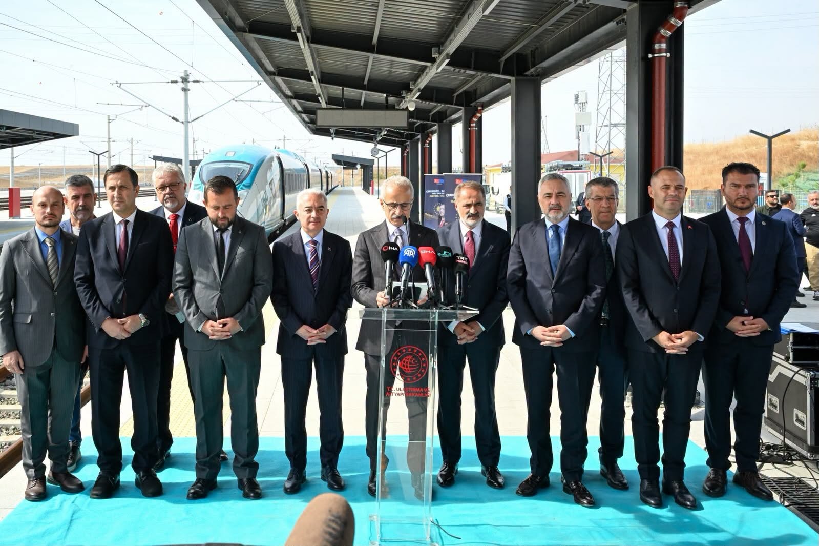 Bakandan tarihi açılış öncesi Kırklareli’nde kritik açıklamalar