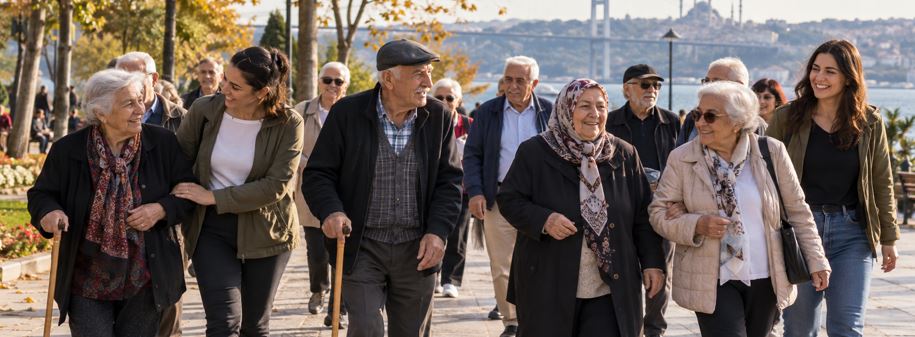 1 Ekim’de 81 il aynı anda yürüyecek