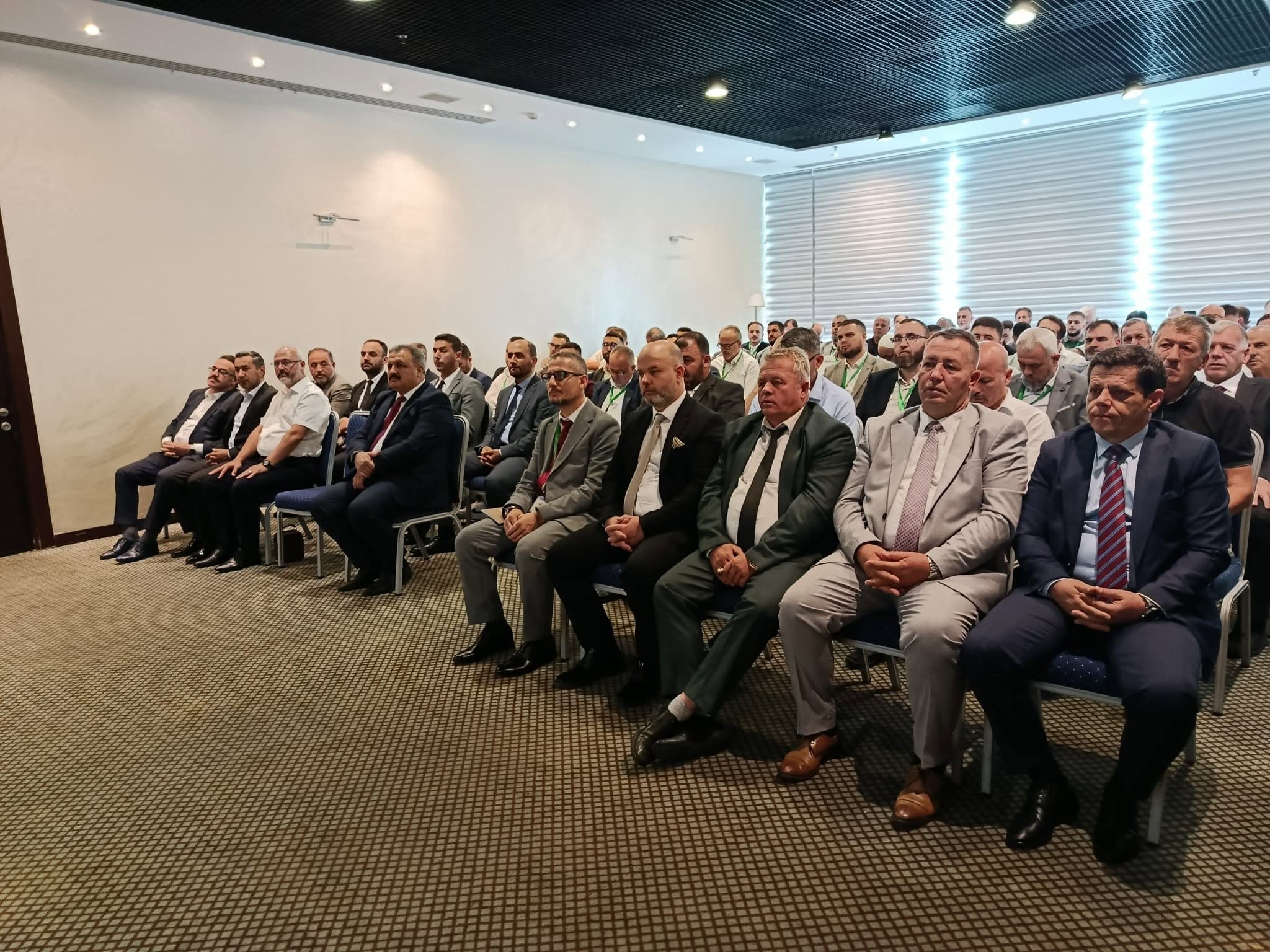 Üsküp’ten Edirne’ye gönül köprüsü
